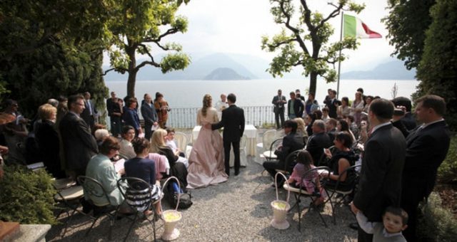 Villa Cipressi Wedding