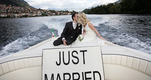 Wedding Photographer Lake Como - Lido di Lenno